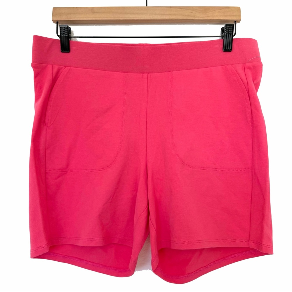 New Torrid Bright Pink Workout Shorts - Size 2X